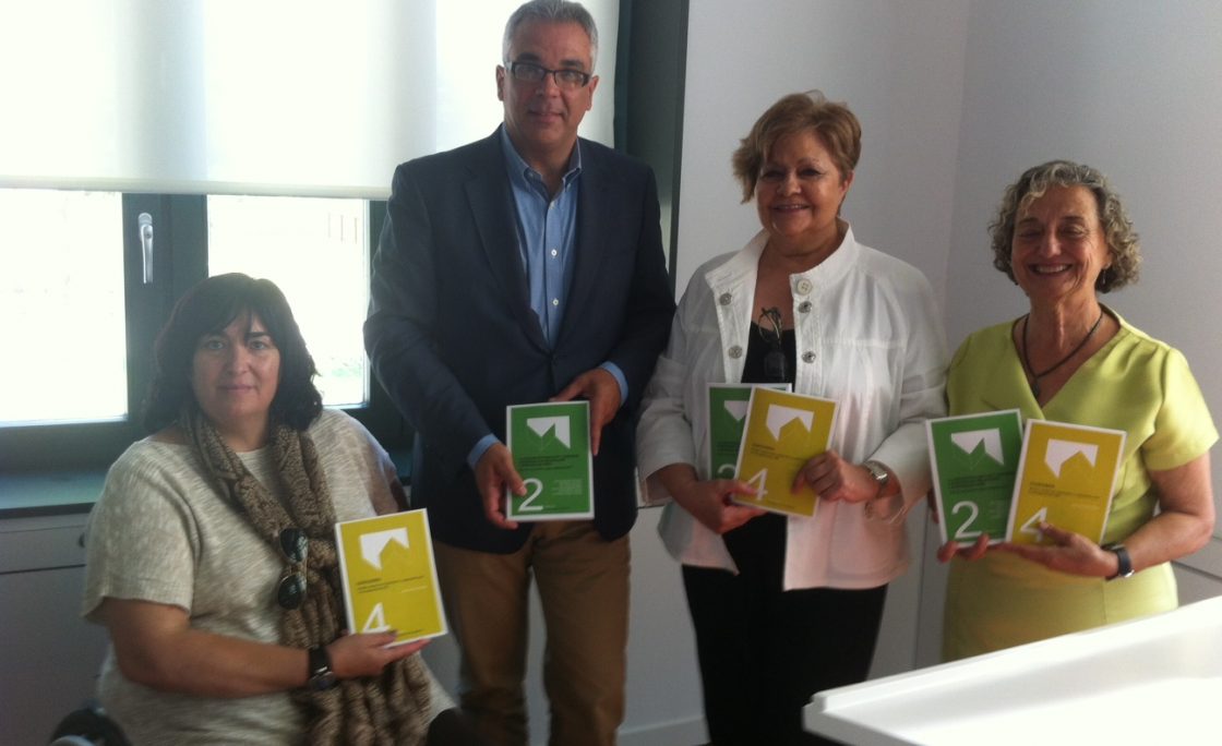La Fundación Pilares presenta dos libros sobre AICP y ‘cohousing’