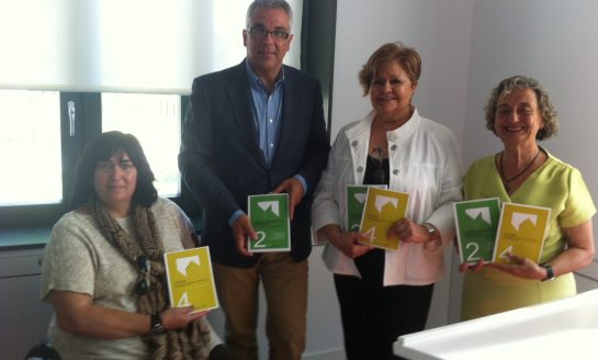 La Fundación Pilares presenta dos libros sobre AICP y ‘cohousing'