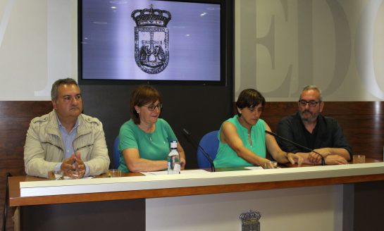 El Principado entrega cinco pisos en Oviedo para el inicio del programa Housing first