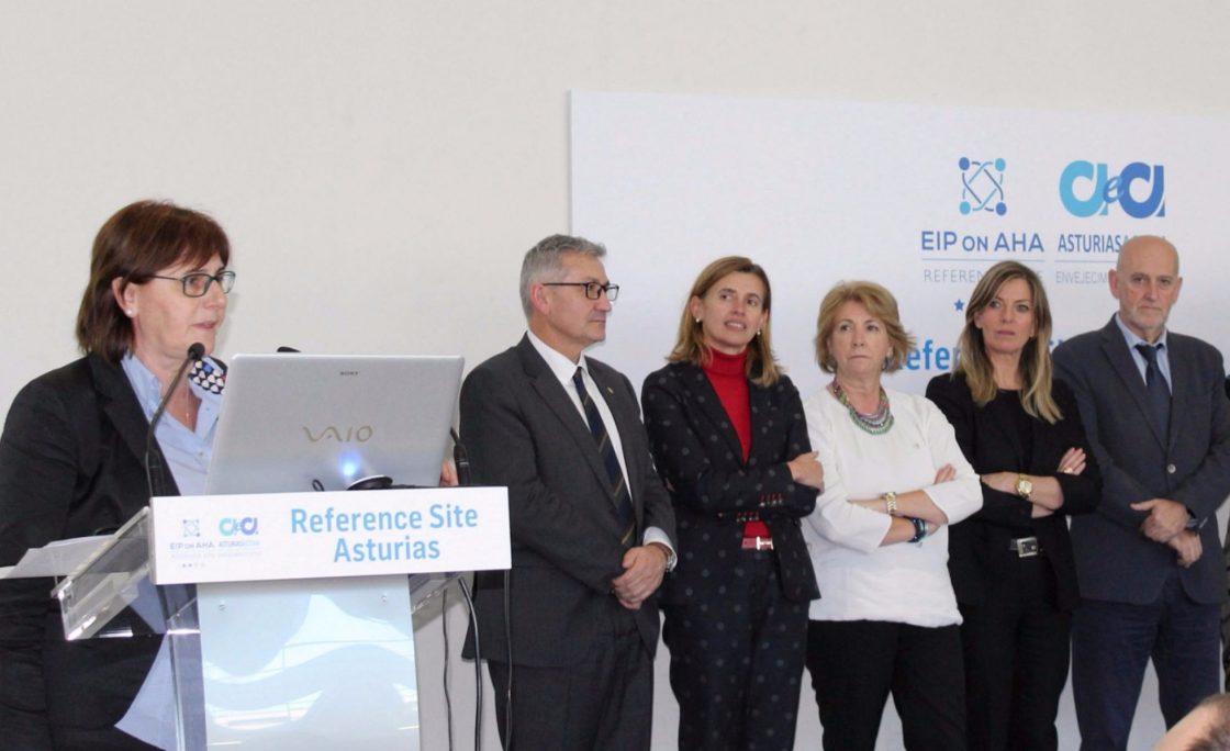 Un grupo de trabajo multidisciplinar impulsará en Asturias oportunidades de negocio en torno al envejecimiento activo