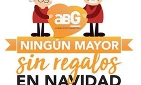 Amavir se suma a la campaña #NingúnMayorsinRegalo