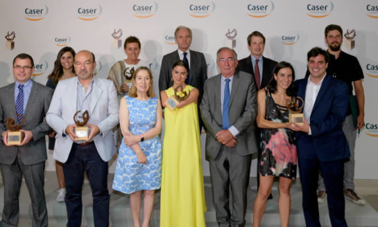 Fundación Caser convoca la novena edición de los Premios Dependencia y Sociedad