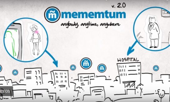 Nueve centros Amavir participan en el proyecto ‘Mememtun’, la app que monitoriza a pacientes con trastornos de movimiento