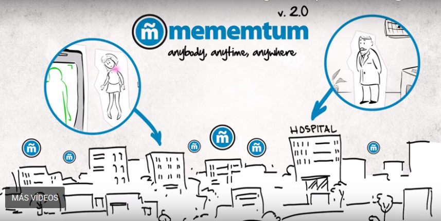 Nueve centros Amavir participan en el proyecto ‘Mememtun’, la app que monitoriza a pacientes con trastornos de movimiento