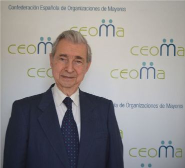 Ángel Quesada Lucas, nuevo presidente de Ceoma