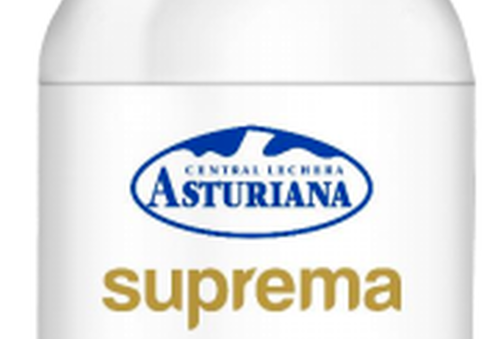 ‘Suprema’, de Central Lechera Asturiana, la nueva leche para los mayores de 50 años