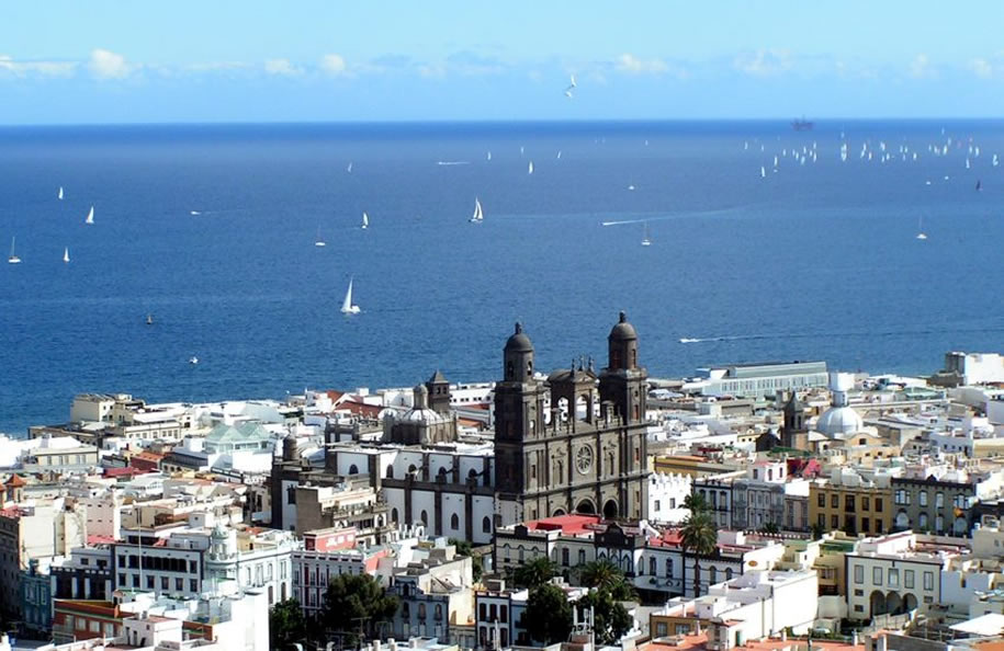 Inauguración del 60 Congreso de la SEGG en Las Palmas de Gran Canaria