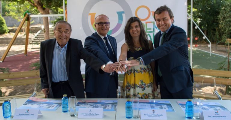 Fundación San Rosendo contará con otra residencia en Ourense