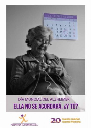 Fagal busca crear una mayor conciencia social con su campaña por el Día Mundial del Alzhéimer