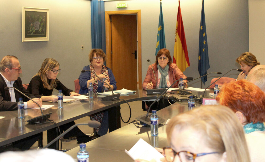 Asturias avanza en la tramitación del decreto que regulará los centros sociales de mayores