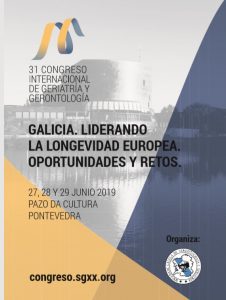 31 Congreso Internacional de Gerontología y Geriatría