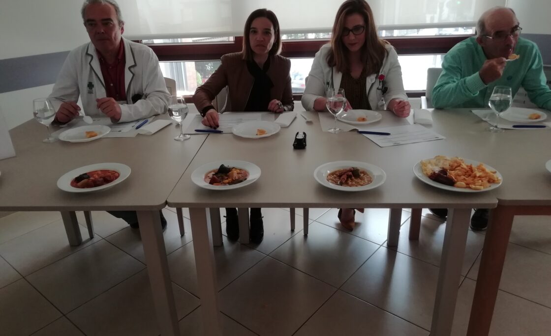 Fabada asturiana y plato de la abuela, ganadores del concurso gastronómico Los Reyes del Norte