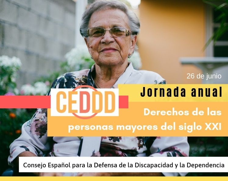 CEDDD celebra su jornada anual dedicada a los derechos de las personas mayores