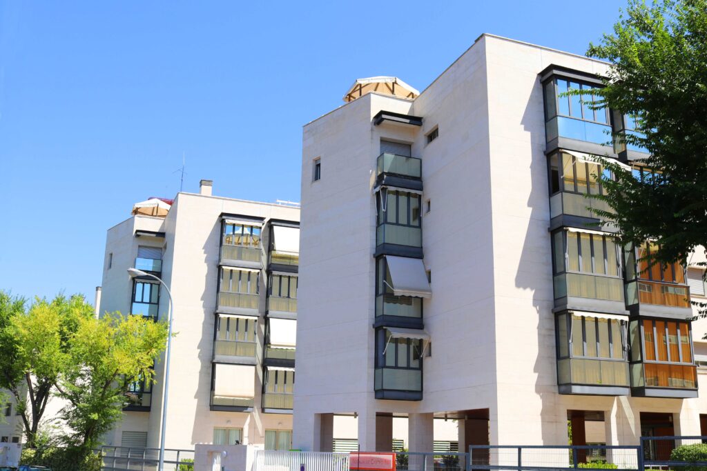 Nuevo complejo residencial Albertia Mirasierra