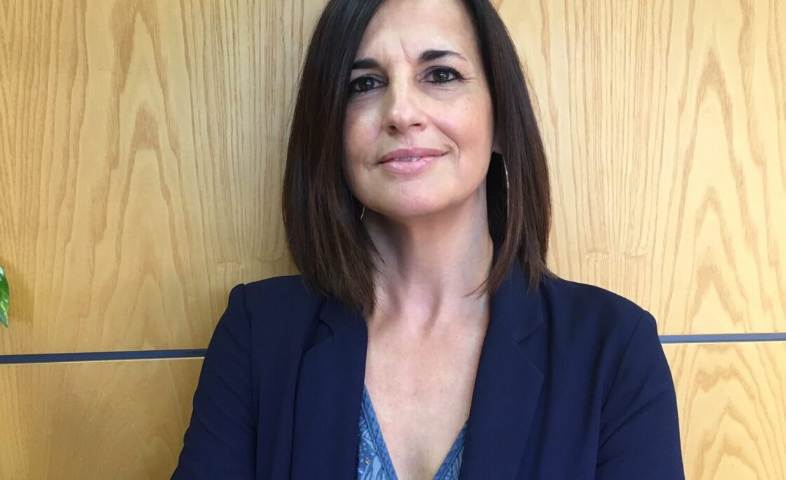 Ana María Suárez Guerra, gerente de Establecimientos Residenciales para Ancianos de Asturias
