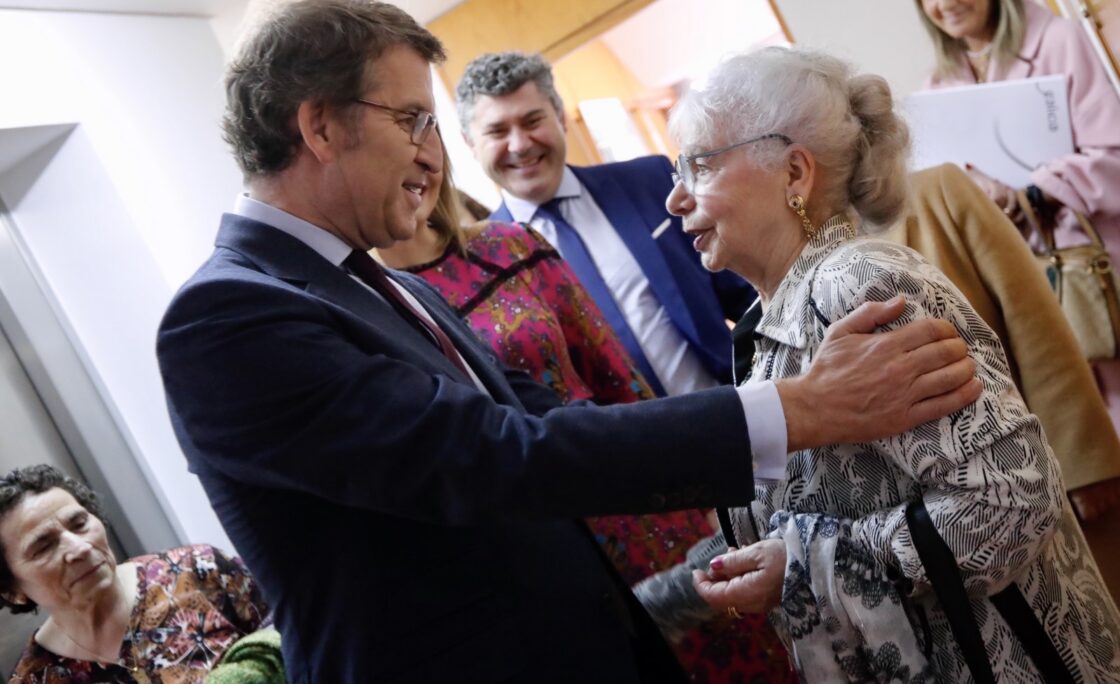 Galicia atenderá a 65.000 personas dependientes al final de 2020