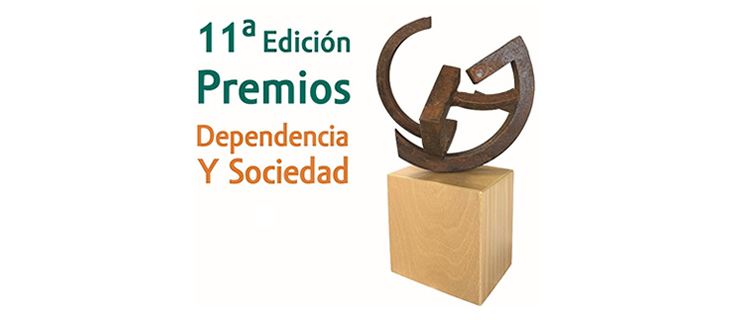 11 edición premios Dependencia y Sociedad