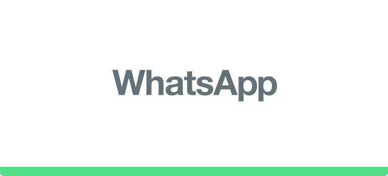 Guía básica de WhatsApp