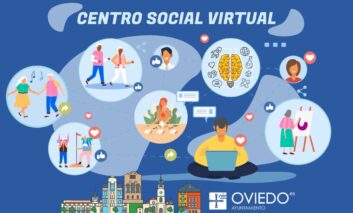 El Ayuntamiento de Oviedo se vuelca en la inclusión digital de las personas mayores