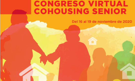 Congreso virtual de Cohousing senior