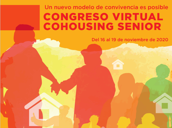 Congreso virtual de Cohousing senior