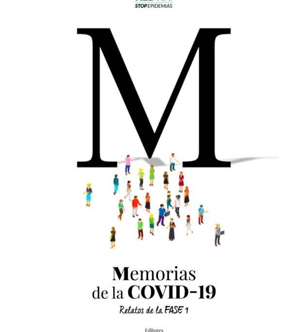 La Red TBS-Stop Epidemias edita ‘Memorias de la COVID-19’
