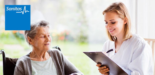Sanitas asesora a las familias de personas mayores en la elección del mejor cuidador a domicilio