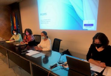 Asturias presenta el nuevo modelo asistencial y residencial para las personas mayores y con discapacidad