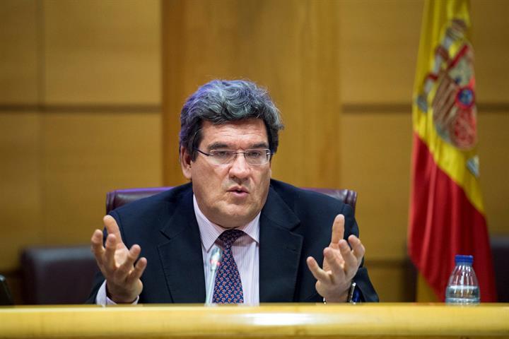 José Luis Escrivá: «El Ministerio de Inclusión tiene un papel central en el Plan de Recuperación, con una inversión de 900 millones»
