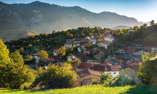 El reto de la aldea asturiana del siglo XXI