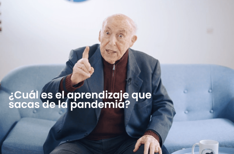 Adopta Un Abuelo estrena nuevas secciones de contenido en sus plataformas online