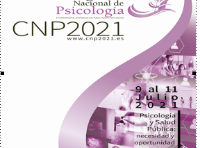 V Congreso Nacional de Psicología 2021 Virtual