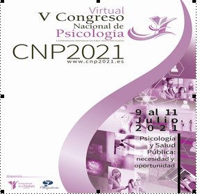 V Congreso Nacional de Psicología 2021 Virtual