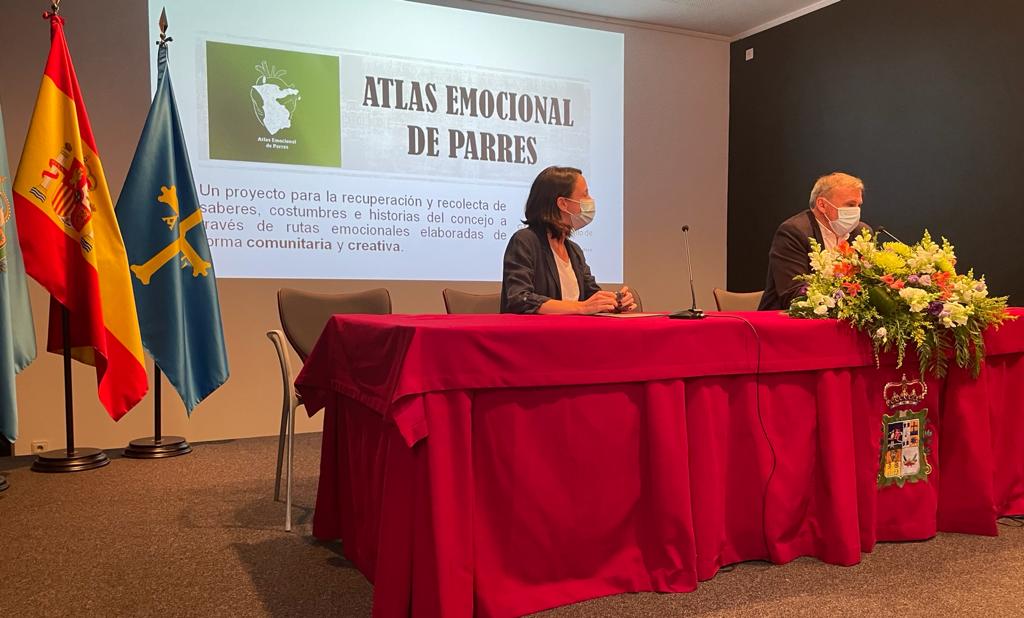 Asturias defiende la participación  comunitaria como sistema para promocionar el envejecimiento activo