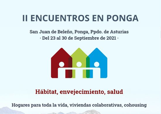 Ponga acoge por tercer año consecutivo los encuentros estatales de vivienda compartida para fijar población en el rural asturiano