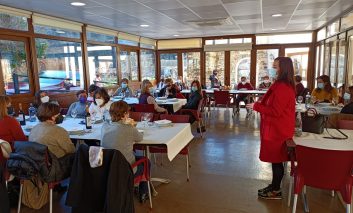 Cangas del Narcea clausura los talleres Mujer Rural, en los que han participado 165 vecinas del concejo