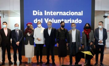 Madrid Te Acompaña conecta a las personas mayores con el voluntariado municipal