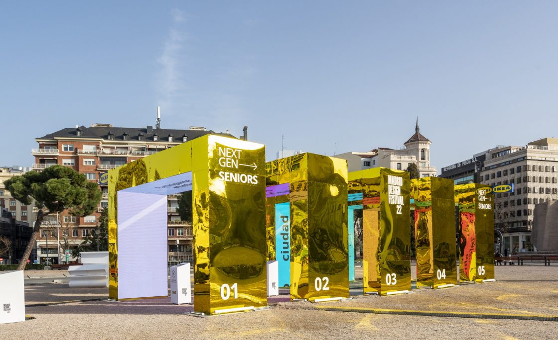 IKEA presenta una instalación que invita a reflexionar sobre los retos de las ciudades envejecidas
