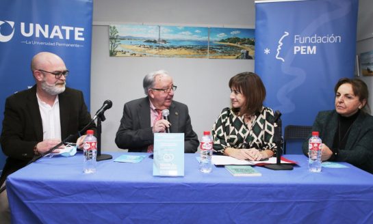 Fundación PEM y UNATE ponen en marcha una Escuela de Cuidados en Cantabria