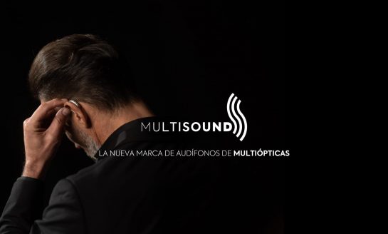 Multiópticas apuesta por el sector de la audiología y lanza su nueva marca: Multisound