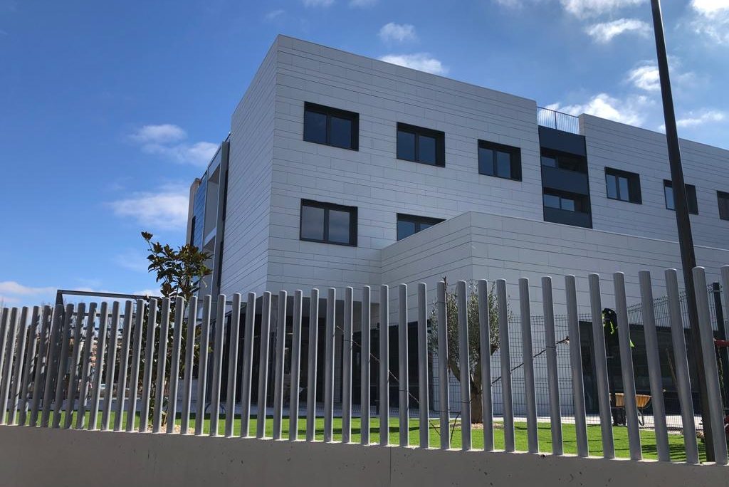 Vitalia Burgos, el nuevo centro residencial para mayores en Castilla y León