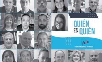 La Federación Española de Diabetes lanza la guía ¿Quién es quién?