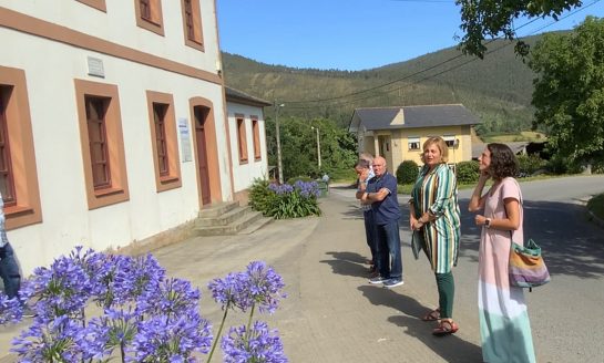 El Gobierno de Asturias transformará el albergue municipal de Coaña en un centro social y de día para personas mayores