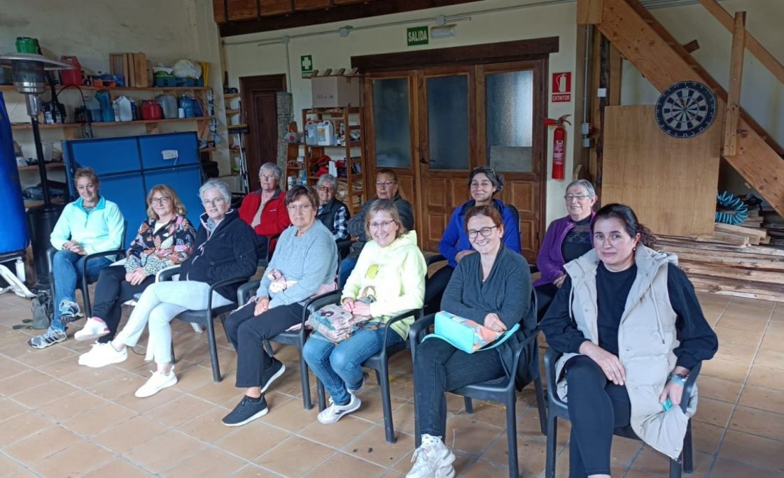 Cangas del Narcea inaugura los talleres de Mujer Rural 2022