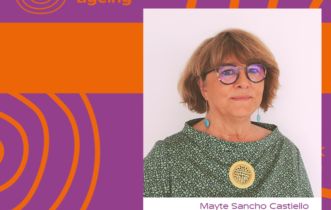 Mayte Sancho, patrona de Matia, elegida entre los 50 líderes mundiales de la iniciativa #HealthyAgeing50 de Naciones Unidas y OMS