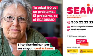 HelpAge España lanza el SEAM