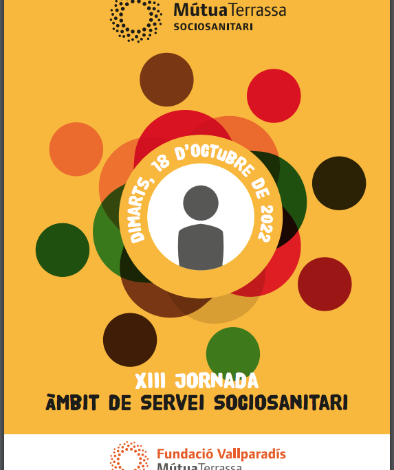 XIII Jornada del Ámbito de Servicio Sociosanitario: compartimos conocimiento sobre buenas prácticas y proyectos de mejora continua