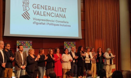 Acuerdo de mejora para los Servicios Sociales de comunidad valenciana