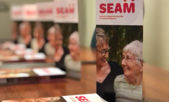 HelpAge International España presenta el SEAM,Servicio Estatal de Atención a Personas Mayores
