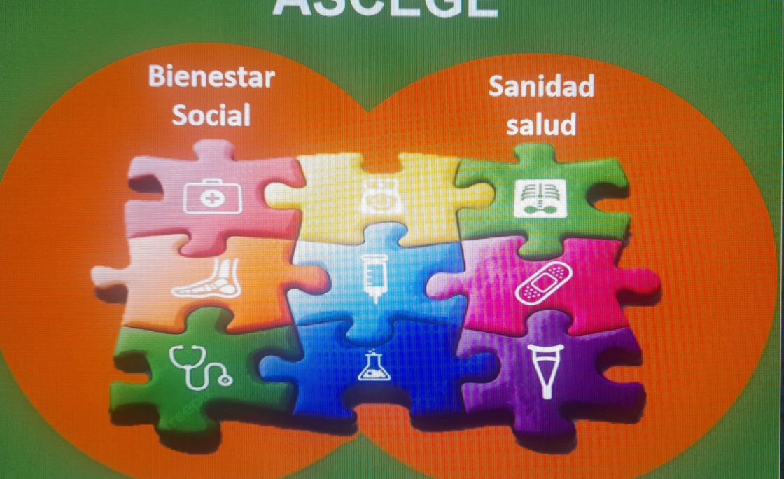 La V Jornada de Humanización ASCEGE debatirá acerca de los modelos de coordinación sociosanitaria